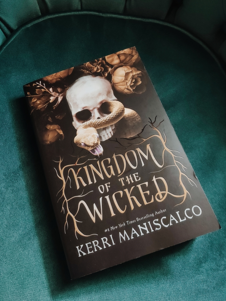 Kingdom of the Wicked – Review