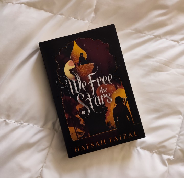 We Free the Stars – Review